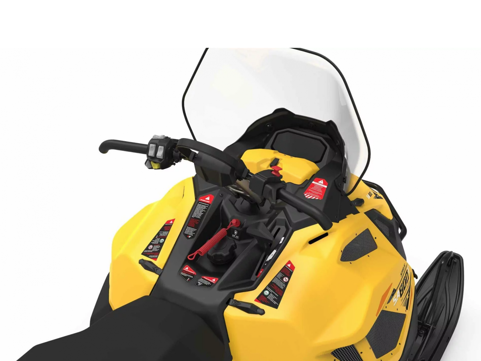 Снегоход STELS АТАМАН 800